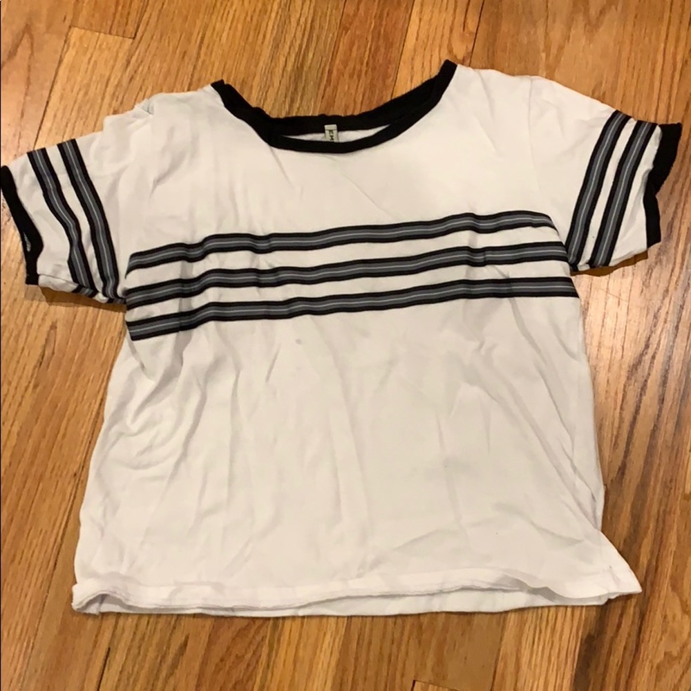 Striped T-shirt